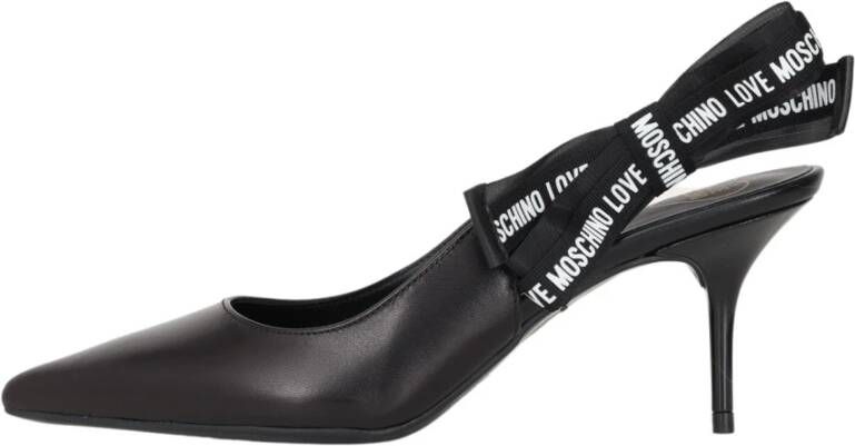 Love Moschino Pumps & high heels Love Bow in zwart