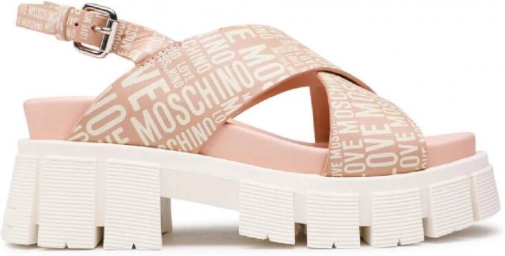 &Copenhagen Sandals Roze Dames