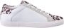 Love Moschino Sneaker Mix Model Ja15162G1Fiab Multicolor Dames - Thumbnail 3