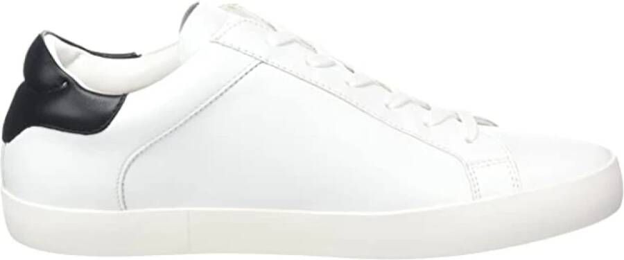 Love Moschino Sneaker Vitello White Dames