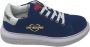 Love Moschino Lage Sneakers Blue Dames - Thumbnail 1