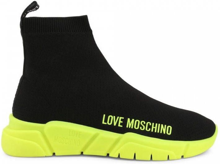 Love Moschino Sneakers - Schoenen.nl