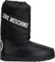 Love Moschino Sneeuwlaarzen met trekkoordsluiting Black Dames - Thumbnail 1