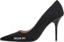 Love Moschino Stijlvolle Decollete Schoenen voor Vrouwen Black Dames - Thumbnail 1