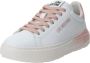 Love Moschino Stoere Witte Sneakers White Dames - Thumbnail 1