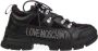 Love Moschino Trekking Sneakers Ja15434G0B Zwart Dames - Thumbnail 1