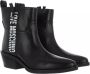 Love Moschino Boots & laarzen Sca Nod Texano50 Nappa Lux in zwart - Thumbnail 1