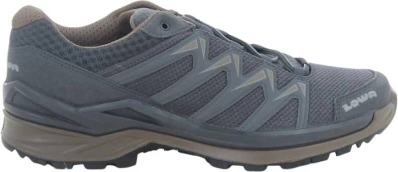 Lowa Antraciet Innox PRO GTX LO Z23 Herensneakers Gray Heren