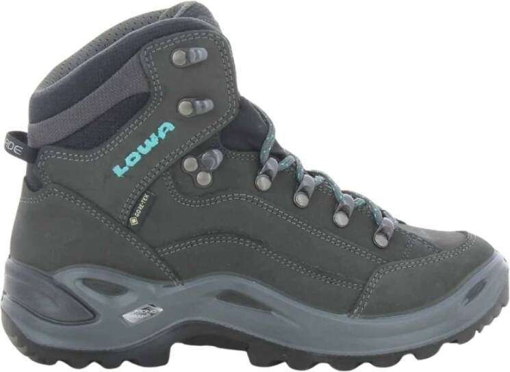 Lowa Antraciet Renegade GTX Mid Damesschoenen Gray Dames