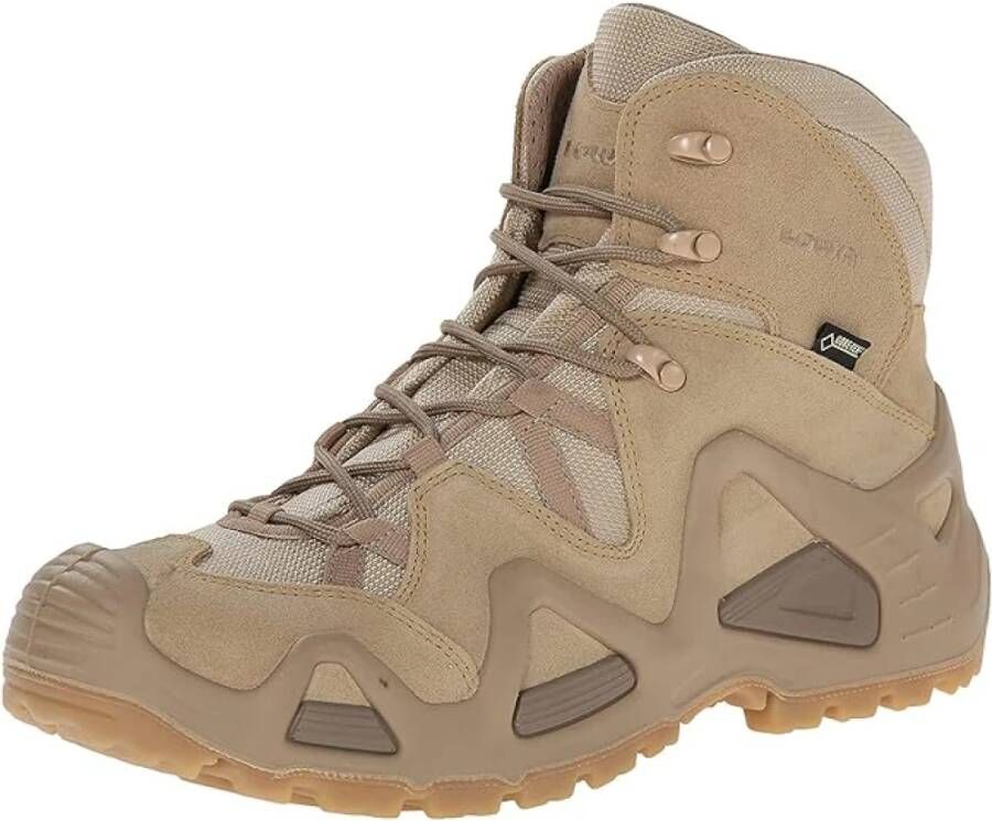 Lowa Desert GTX Mid TF WS Laarzen Brown Dames