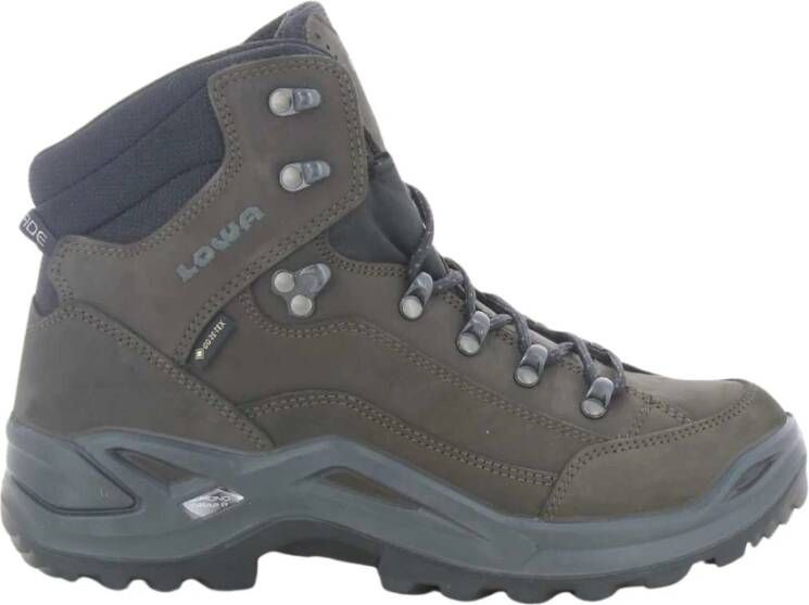 Lowa Espresso Renegade GTX MD 22 Herenschoenen Brown Heren