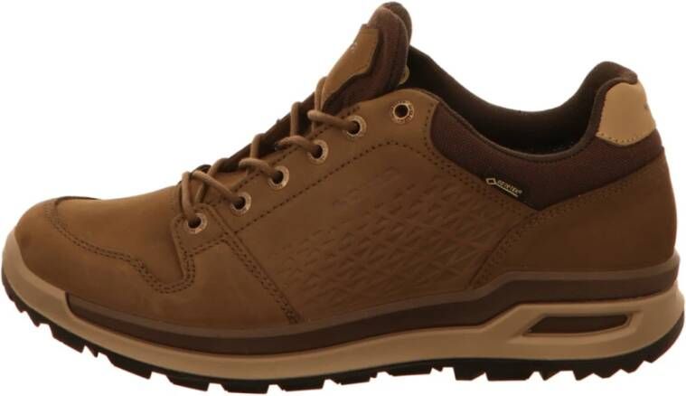 Lowa Heren Veterschoenen Brown Heren