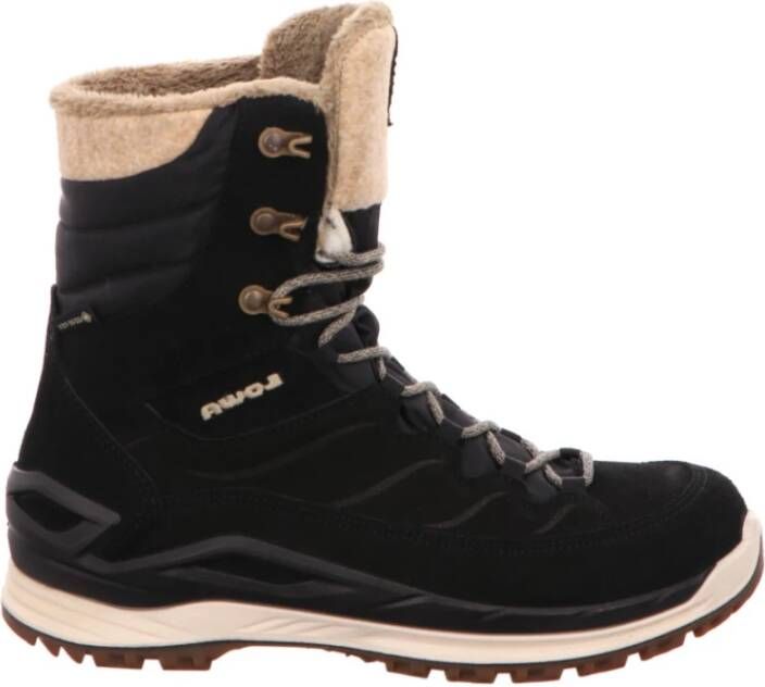 Lowa Women's Calceta Evo GTX Winterschoenen zwart