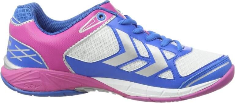 Lowa Kid's Maddox GTX LO Junior Multisportschoenen maat 10K purper