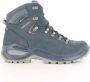 Lowa Roze Dames Wandelschoenen Renegade EVO Blue Dames - Thumbnail 1