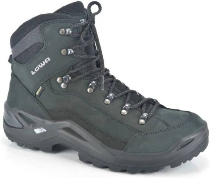 Lowa GTX MDH Z21 Sportieve Schoenen met Lage Hak Zwart Heren