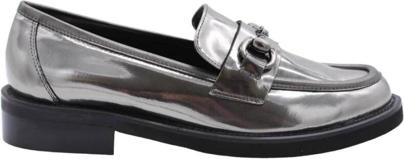 Luca Grossi Begonia Mocassin Schoenen Gray Dames