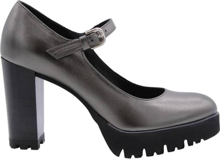 Luca Grossi Brandkruid Pomp Gray Dames