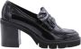 Luca Grossi Clematis Pump Schoenen Black Dames - Thumbnail 1