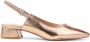 Luciano Barachini Slingback -schoenen Yellow Dames - Thumbnail 1