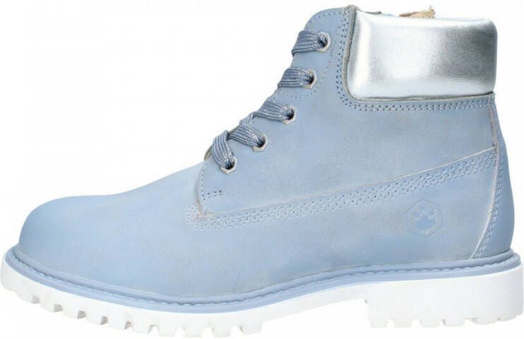 Lumberjack Boots Sg00101 Blauw Dames