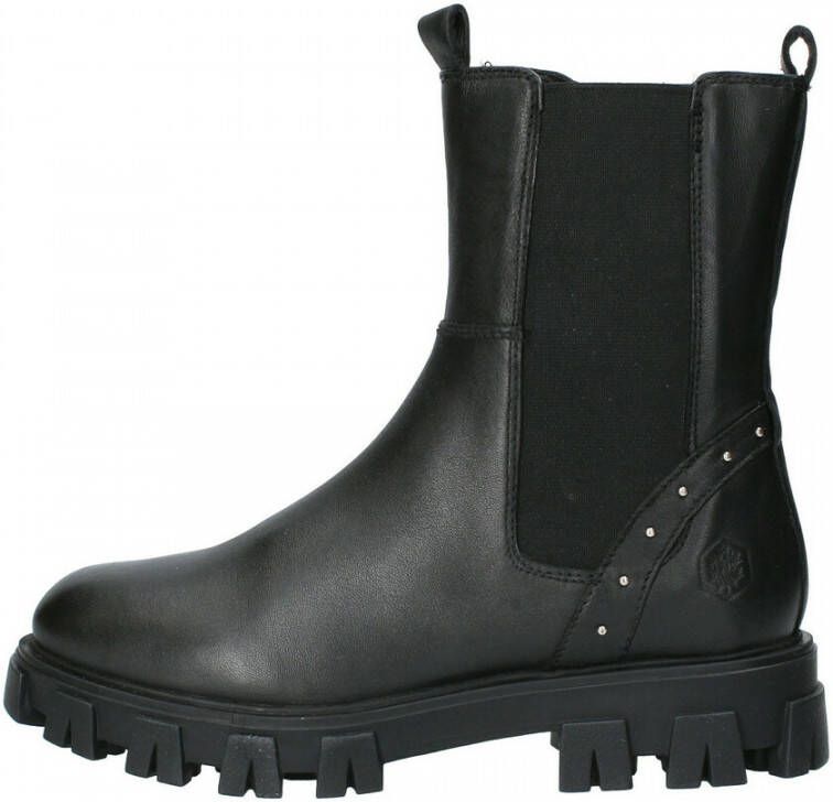 Lumberjack Boots Zwart Dames