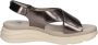 Lumberjack Dames Anatomische Sandalen Gray Dames - Thumbnail 1