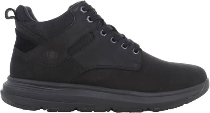 Lumberjack Hoge herenschoenen Black Heren