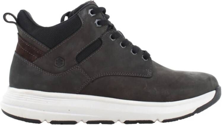 Lumberjack Hoge herenschoenen Gray Heren