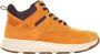 Lumberjack Hoge Top Schoenen voor Mannen Yellow Heren - Thumbnail 1