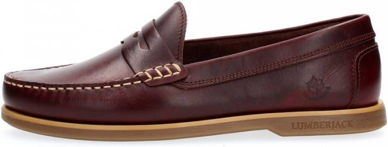 Lumberjack Navigator Sm07802-005 B03 Loafer AND Slippers Men Brown