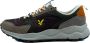 Lyle & Scott Bruine Sneakers Girvan Model Brown Heren - Thumbnail 1