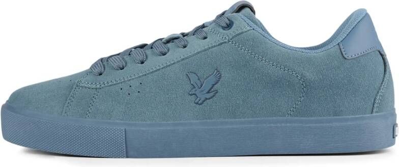 Lyle & Scott Sneaker Low Whitburn_Sue Blauw Heren