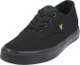 Lyle & Scott Sneaker Female Black 40 Sneakers - Thumbnail 2