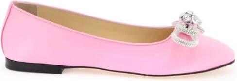 Mach & Mach Ballerinas Pink Dames