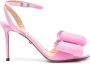 Mach & Mach High Heel Sandals Pink Dames - Thumbnail 1