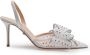 Mach & Mach Witte Pumps voor Vrouwen Elegante Stijl White Dames - Thumbnail 8