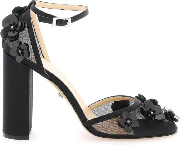 Mach & Mach High Heel Sandals Black Dames