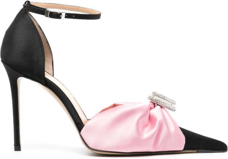 Mach & Mach Roze Pumps voor Vrouwen Pink Dames