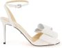 Mach & Mach Sandals White Dames - Thumbnail 1