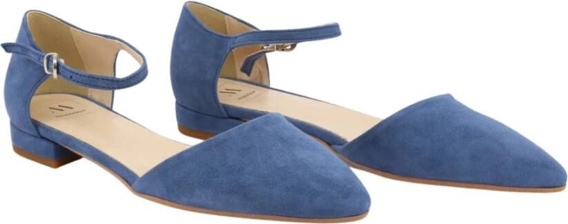 Made in Italia Ballerina Blauw Dames