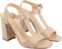 Made in Italia Schoenen Sandalen ARIANNA-CIPRIA Dames Beige - Thumbnail 2