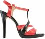 Made in Italia Verstelbare gesp sandalen met 10 cm hak Multicolor Dames - Thumbnail 15