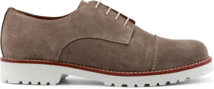 Made in Italia Laced Shoes Brown Dames