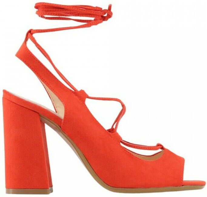 Made in Italia Linda Sandals Rood Dames