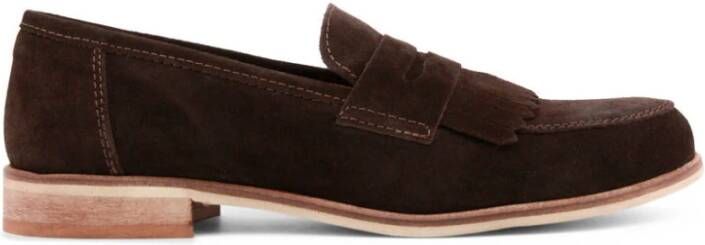 Made in Italia Loafers portret Brown Dames