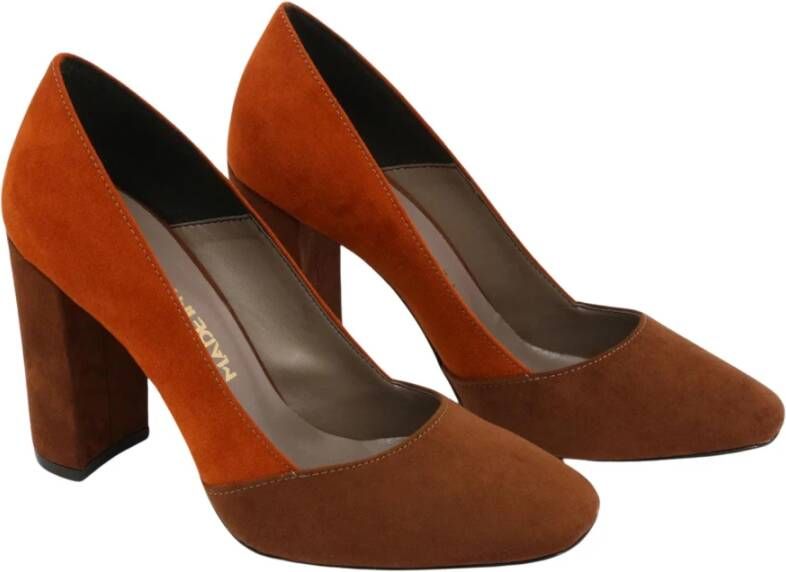 Made in Italia Pumps Brown Dames