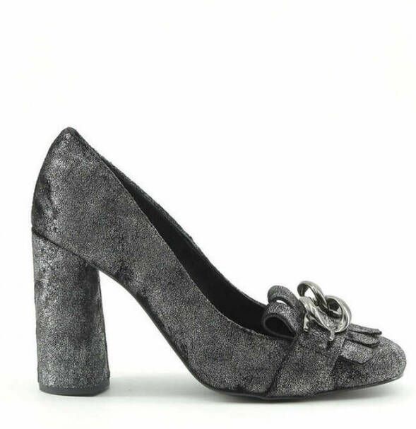 Made in Italia Pumps Enrica Zwart Dames