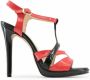 Made in Italia Verstelbare gesp sandalen met 10 cm hak Multicolor Dames - Thumbnail 13