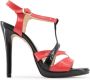 Made in Italia Verstelbare gesp sandalen met 10 cm hak Multicolor Dames - Thumbnail 20